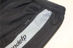 画像7: 【BIGサイズ対応】GRANDE.F.P.プロト..ハーフジップハイパーピステ.セットアップ ブラックxグレー