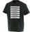 画像1: グランデ・エフ・ピー、Happiness！メッセージ.ボックスロゴTシャツ　ブラックｘホワイト (1)