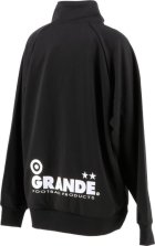 他の写真3: GRANDE.F.P.GRANDE.F.Pベーシック.アクティブ.ジャージパンツ　ブラック