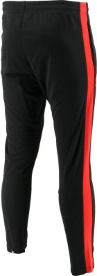 他の写真2: 【BIGサイズ対応商品】GRANDE.F.P.GRANDE.F.P 2トーン.ハイパー.フーデット.パイルジャージジャケット　ブラックｘレッド