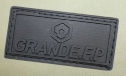 画像5: GRANDE.F.P.ヘキサゴン.コーチジャケット ベージュ