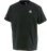 画像1: GRANDE.F.P　BASICヘキサゴン.半袖Tシャツ　ブラックｘホワイト (1)