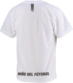 画像3: 【BIGサイズ対応】GRANDE.F.P.ハイパーロゴ.ヘキサゴン.プラクティスシャツ  ホワイト/ブラック