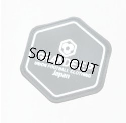 画像4: 【BIGサイズ対応】GRANDE.F.P.ハイパーロゴ.ヘキサゴン.プラクティスシャツ  イエロー/ブラック