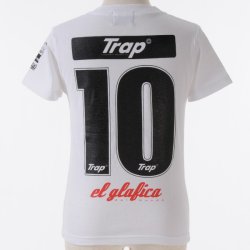 画像2: PROTO TYPE KIDS T-SHIRTS WHT/BLK