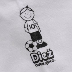 画像3: PROTO TYPE KIDS T-SHIRTS WHT/BLK