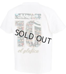 画像2: GRANDE.F.P LIMITED  "Os CAVALO(オスカバロ）” KIDS-Tシャツ ホワイトｘブラック