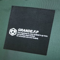 画像2: GRANDE.F.P　ナイロンジムサック オリーブ　２色