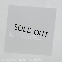 画像3: GRANDE.F.P　ナイロンジムサック　チャコールグレー　２色