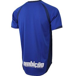 画像3: 【GRANDE.F.P.WEBショップ限定】5セット以上オーダーで背番号無料!!プラクティス上下セット ブルーxネイビー