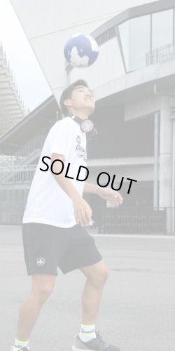 画像6: 【BIGサイズ対応】GRANDE.F.P.ハイパーロゴ.ヘキサゴン.プラクティスシャツ  イエロー/ブラック