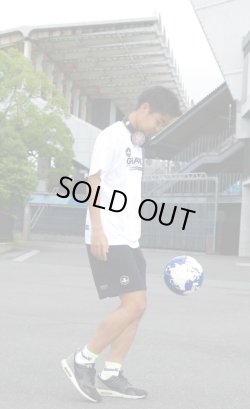 画像5: 【BIGサイズ対応】GRANDE.F.P.ハイパーロゴ.ヘキサゴン.プラクティスシャツ  イエロー/ブラック