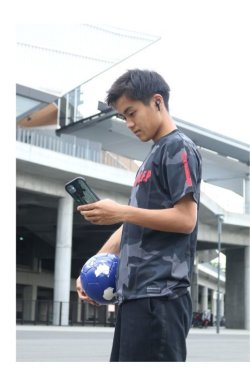 画像7: GRANDE.F.Pブルートゥースワイヤレスイヤホン　ブラック