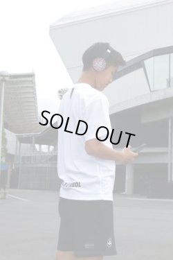 画像7: 【BIGサイズ対応】GRANDE.F.P.ハイパーロゴ.ヘキサゴン.プラクティスシャツ  イエロー/ブラック