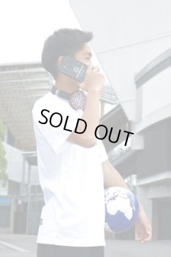 画像6: グランデ.エフ.ピー カレイドスコープ柄耐衝撃吸収型iphone11/XR対応グリップケース ブラック