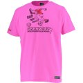 ■グランデ.エフ.ピー.OH ! ! NO ! GOAL ! -Tシャツ 蛍光ピンク