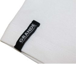 画像3: グランデ.エフ.ピー.ルーズフィットポケットT ホワイト