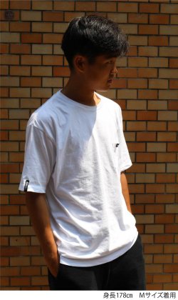 画像6: グランデ.エフ.ピー.ルーズフィットポケットT ホワイト