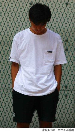 画像5: グランデ.エフ.ピー.ルーズフィットポケットT ホワイト