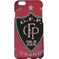 GRANDE.F.P.エンブレム アイフォンケース6/6s レッド