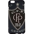 GRANDE.F.P.エンブレム アイフォンケース6/6s ブラック