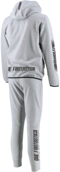 画像6: GRANDE.F.Pプロト.ヘキサゴン.ドライ.スウェット.ハイパーロゴパンツ　グレーｘクローム