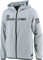 他の写真2: GRANDE.F.Pプロト.ヘキサゴン.ドライ.スウェット.ハイパーロゴパンツ　グレーｘクローム