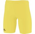 【ジュニアサイズ】GRANDE.F.P　ベーシックインナー パワーハーフパンツ　イエロー