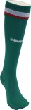 画像3: GRANDE.F.P 2-LINE BORDER SOCCER SOCKS GREEN/RED (3)