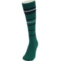 GRANDE.F.P THIN BORDER　FOOTBALL SOCKS 　グリーンｘブラック