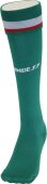 画像2: GRANDE.F.P 2-LINE BORDER SOCCER SOCKS GREEN/RED (2)