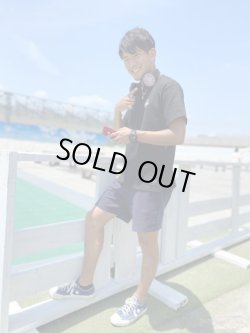画像3: 原口翔太郎×GRANDE.F.Pコラボ！オリジナルスウェットプルパーカー ホワイト×ブラック 【