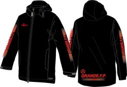 画像2: 【2021年.福袋】　【ジュニアサイズ〜BIGサイズ対応商品】　2021.GRANDE.F.P.福袋.ブラックｘレッド.エディション