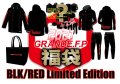 【2021年.福袋】　【ジュニアサイズ〜BIGサイズ対応商品】　2021.GRANDE.F.P.福袋.ブラックｘレッド.エディション