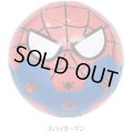  MARVELコラボサッカーボール1号球＜コミカライズ柄[idol]シリーズ＞　スパイダーマン