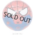  MARVELコラボサッカーボール1号球＜コミカライズ柄[idol]シリーズ＞　スパイダーマン