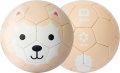 ZOO(動物）柄サッカーボール.1号球　アルパカ
