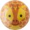 画像2: ZOO(動物）柄サッカーボール.1号球　キリン (2)