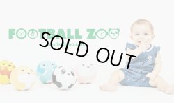 画像2: BABYZOO(動物）柄クッションボール.1号球　パンダ