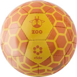 画像3: ZOO(動物）柄サッカーボール.1号球　キリン