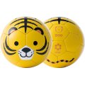 ZOO(動物）柄サッカーボール.1号球　トラ