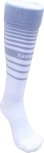 画像2: MULTI BORDER FOOTBALL SOCKS WHITE/GRAY (2)