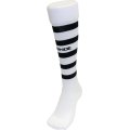 GRANDE.F.P BORDER FOOTBALL SOCKS ホワイトｘブラック