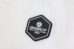 画像6: GRANDE.F.P.ヘキサゴン.ワークシャツ ホワイト