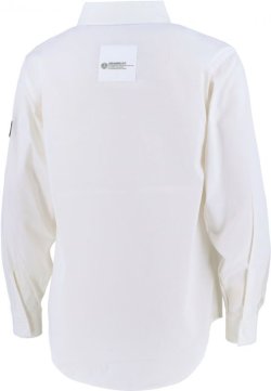 画像3: GRANDE.F.P.ヘキサゴン.ワークシャツ ホワイト