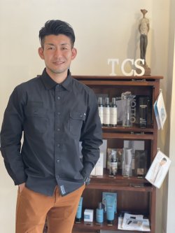 画像9: 【BIGサイズ対応商品】 原口翔太郎×GRANDE.F.Pコラボ!KAKERU刺繍.スウェットクルー(トレーナー)ナチュラル