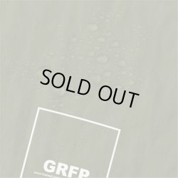 画像2: GRFP.ナイロンリップ.ポケッタブルエコバッグ　オリーブ