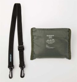 画像6: GRFP.ショルダーマルシェバッグ オレンジ