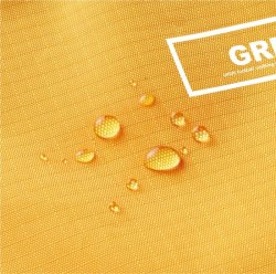 画像3: GRFP.ショルダーマルシェバッグ オレンジ