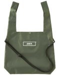 GRFP.ショルダーマルシェバッグ　カーキ